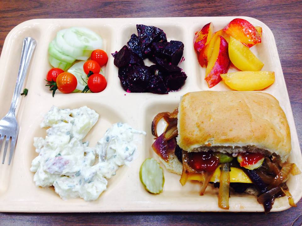 Taste of Washington Day - Local Lunch