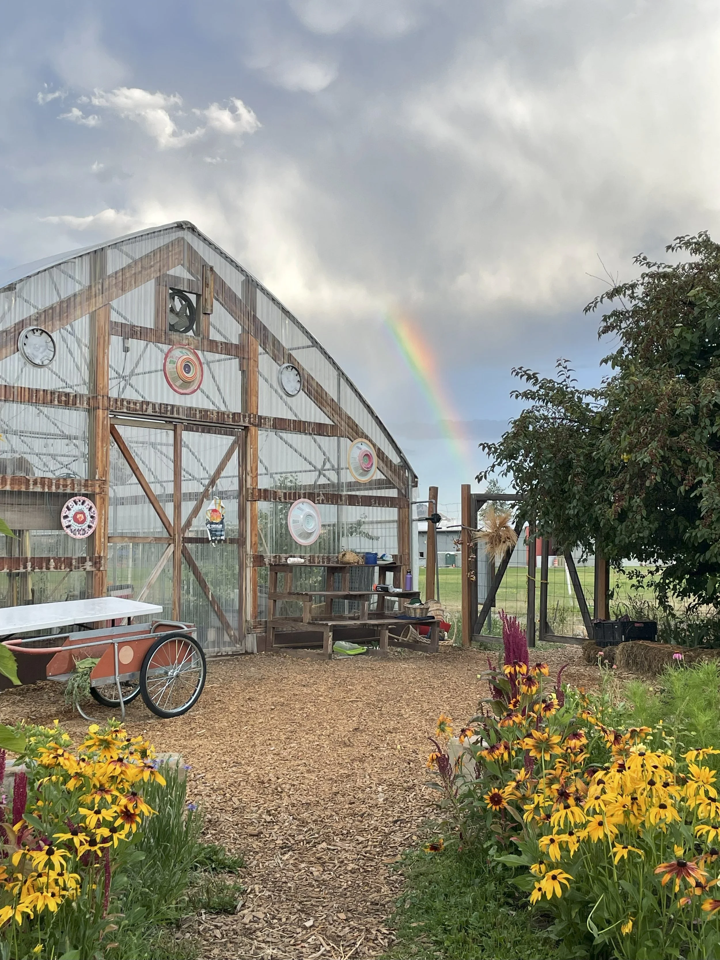 Garden Buds: Bi-weekly Garden Work Party and Hang!