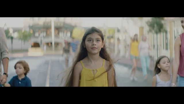 Disney World - The Power Of Magic - You Can Fly