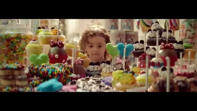 Disney World - A Whole New World