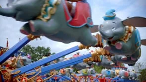 Walt Disney World - You Can Fly 23-7