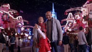 Disney World Mickey's Christmas Party - Do You Still Believe 15