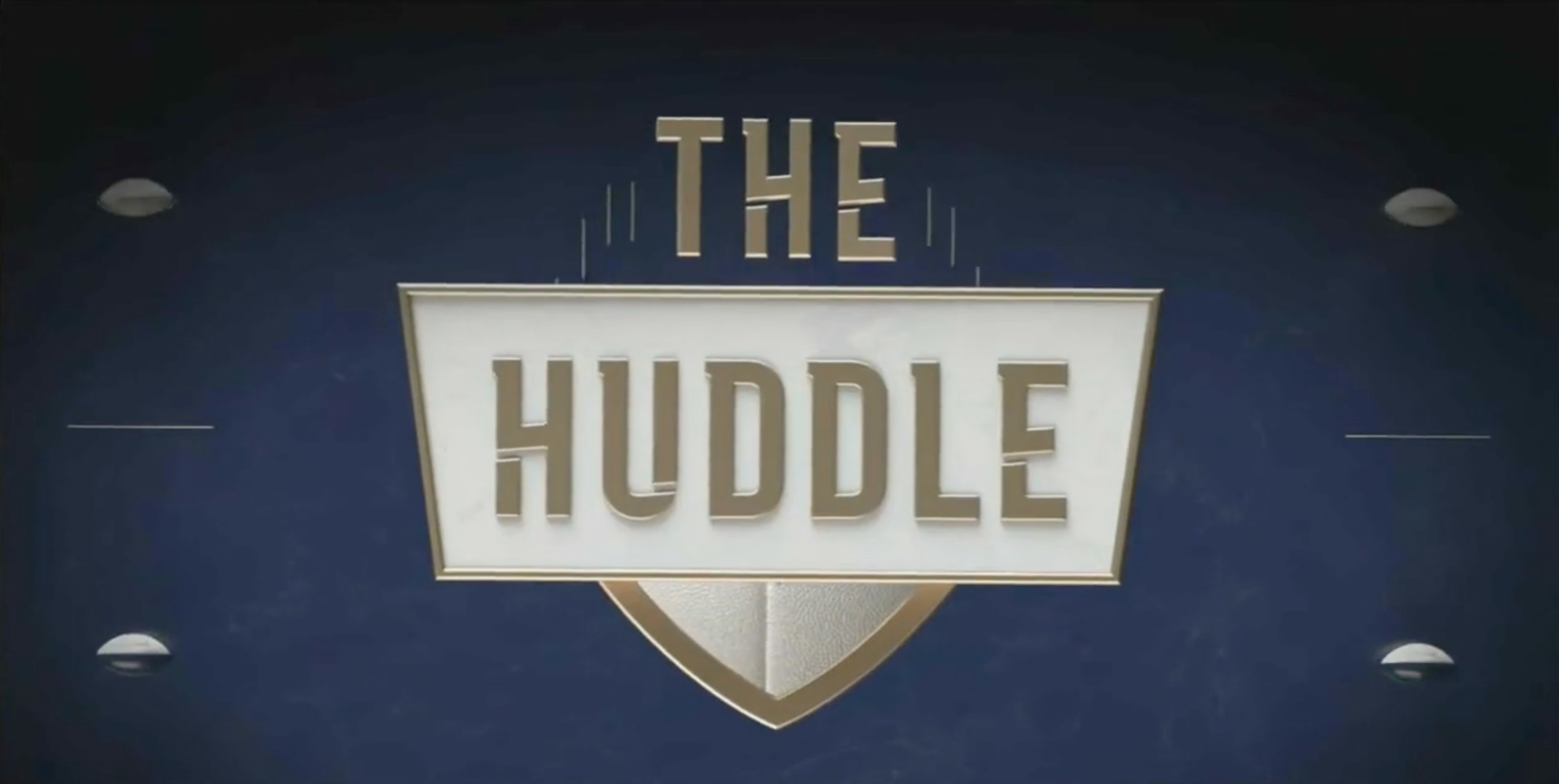 The Huddle on ACC Network Theme