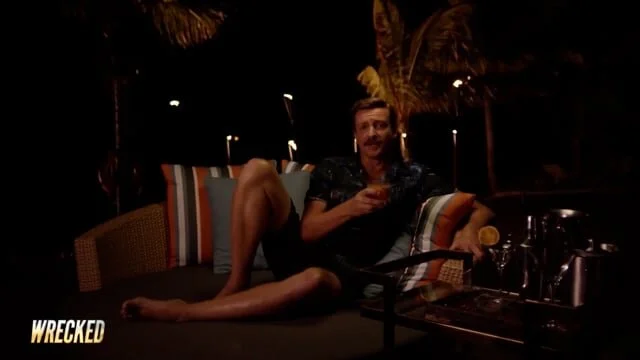 Wrecked | Rhys Darby