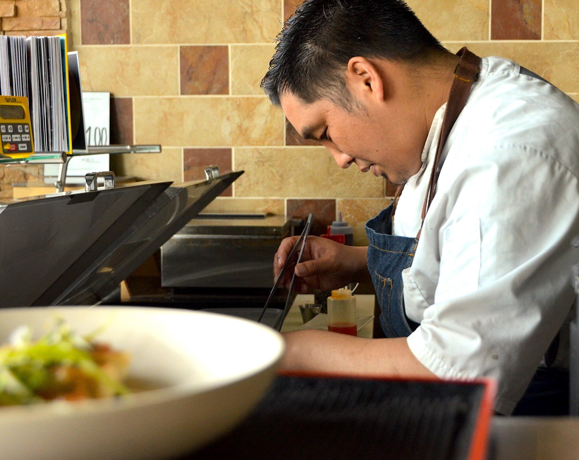 Here to Win: Chef Mike Nguyen Scores a Victory with His Ramen-Focused Noodle Tree