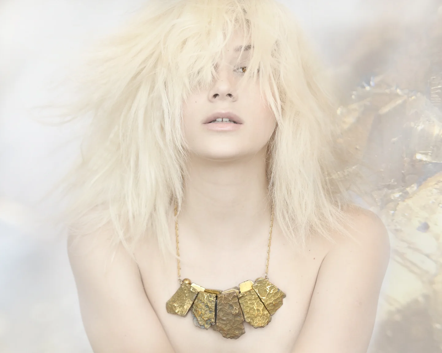 Samantha House Necklace Christine