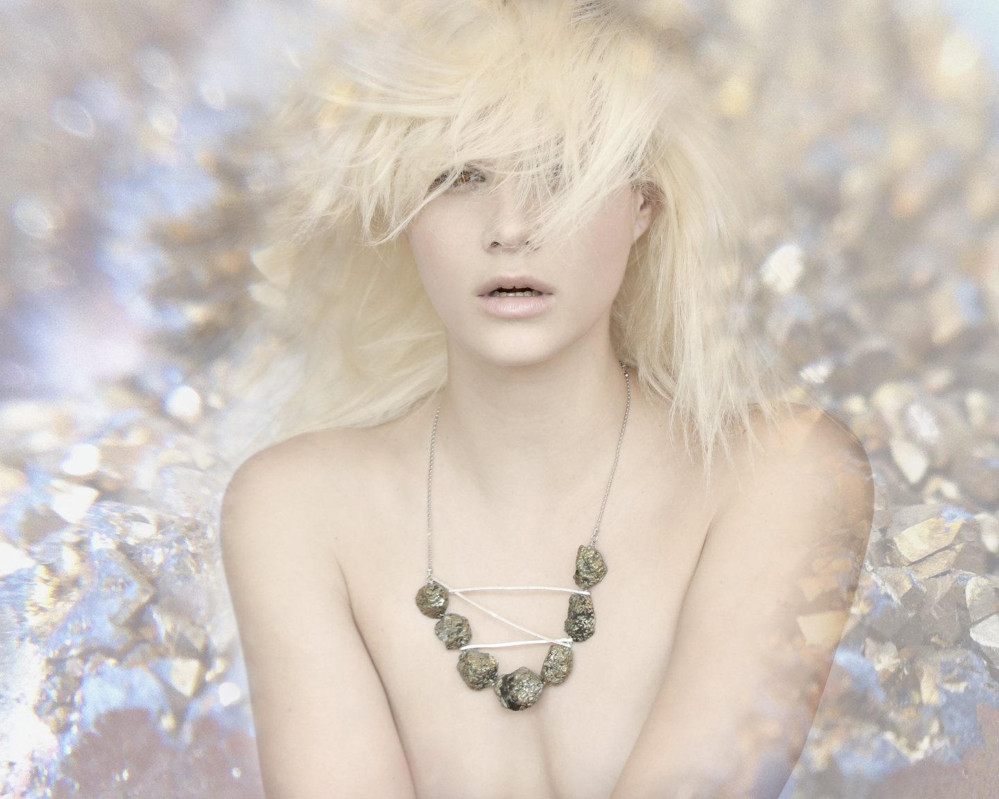 Samantha House Necklace Megan