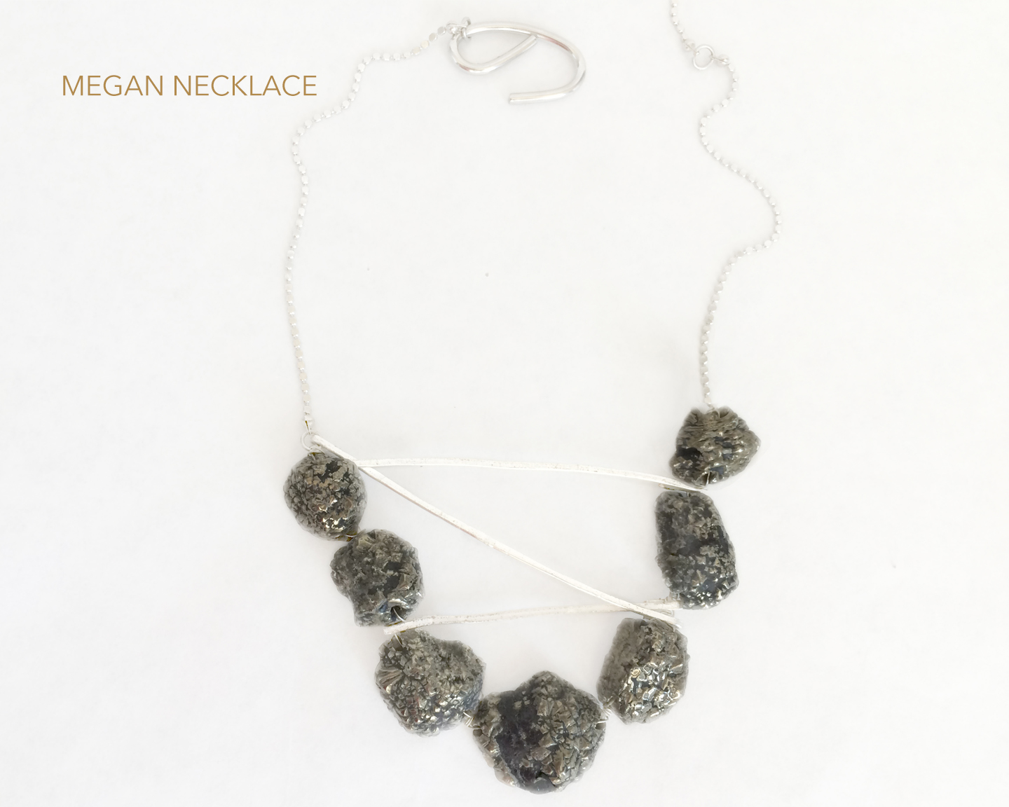 Samantha House Necklace Megan