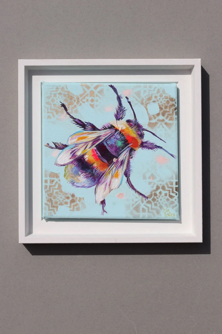 (C) Sian Storey Art - Blue bee 1-5.jpg