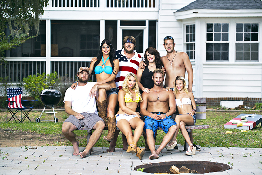 CMT - Party Down South. 