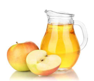 Apple cider vinegar dogs