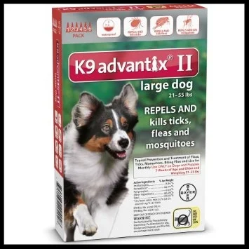 flea tick topical