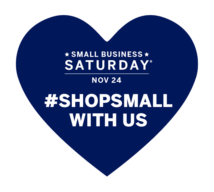 washpaw small business saturday 2018