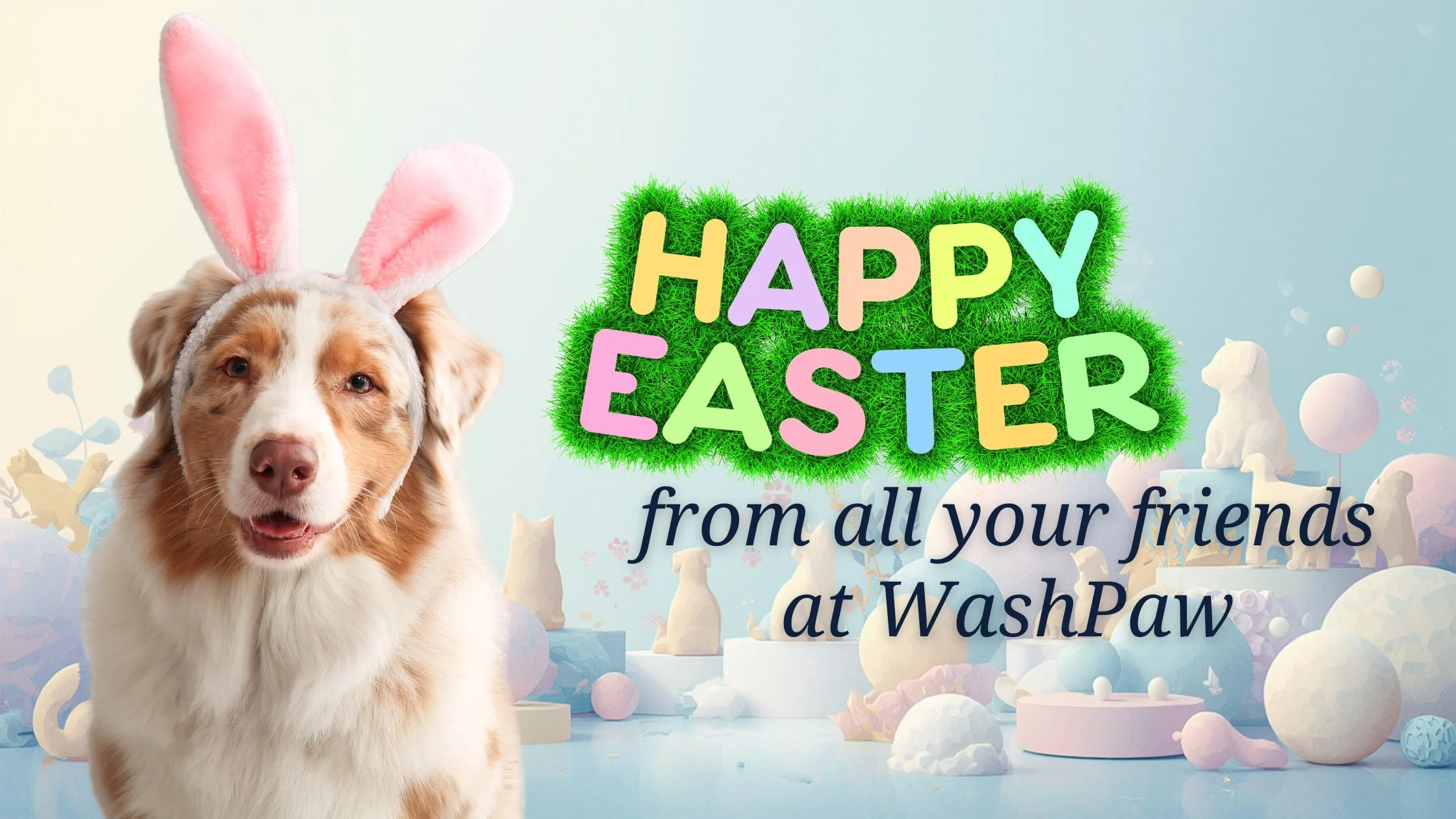 Easter Holiday Special Schedule