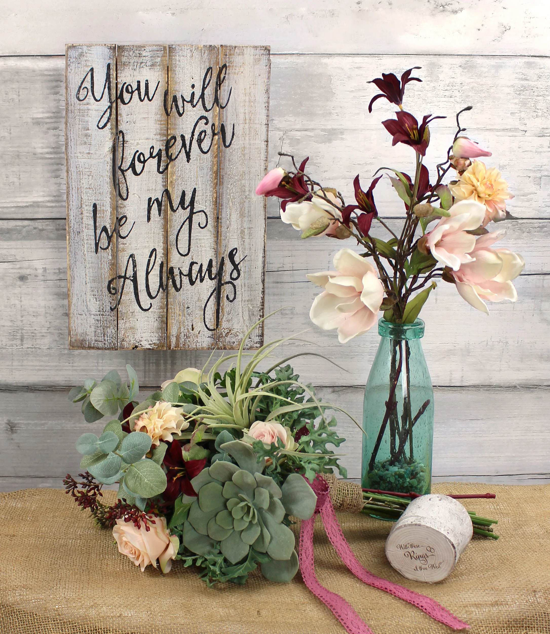 Silk Floral & Decor by Crafts Direct