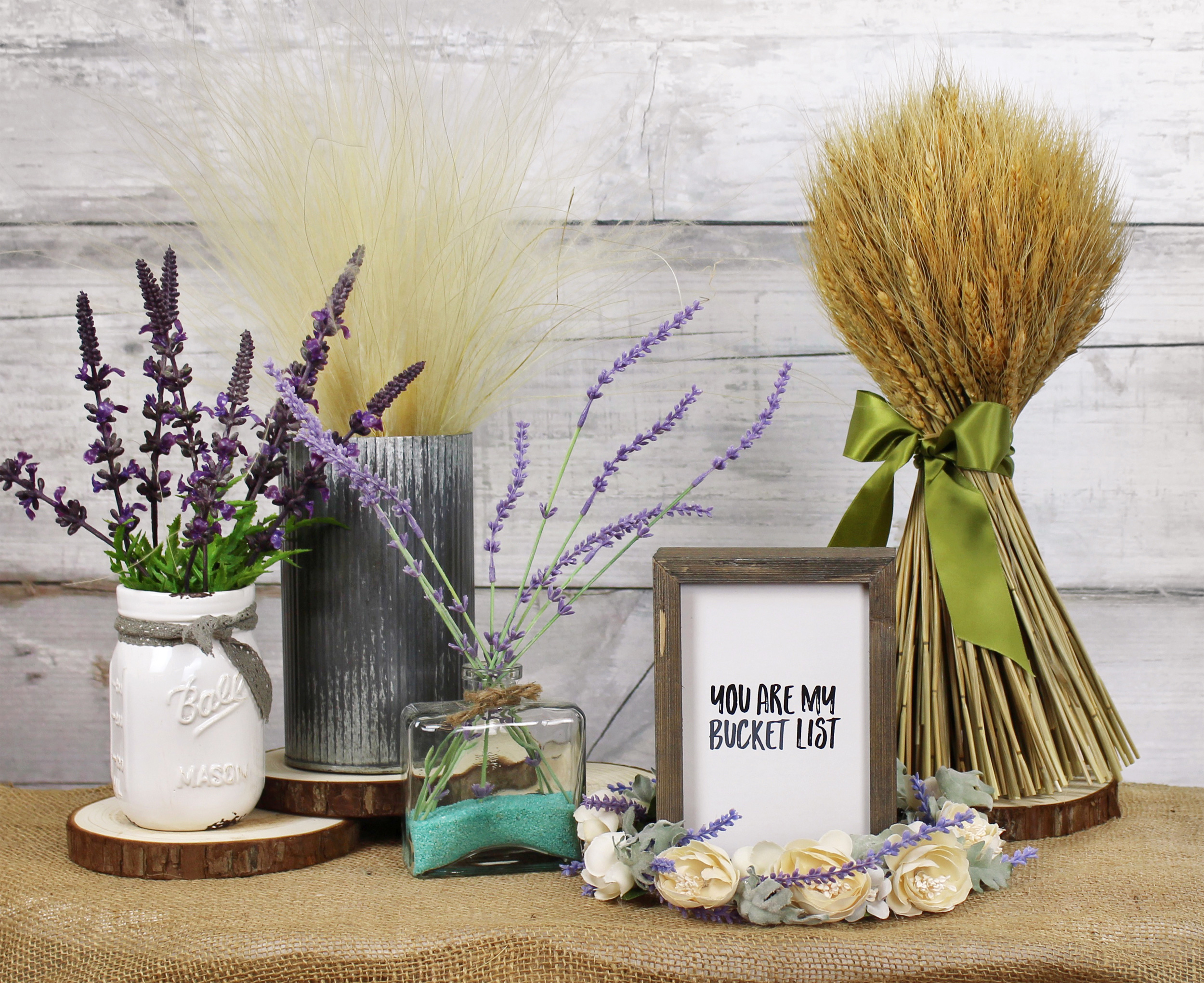 Silk Floral & Decor by Crafts Direct