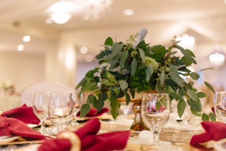 Greenery by St. Cloud Floral, Photography by TEM Photography