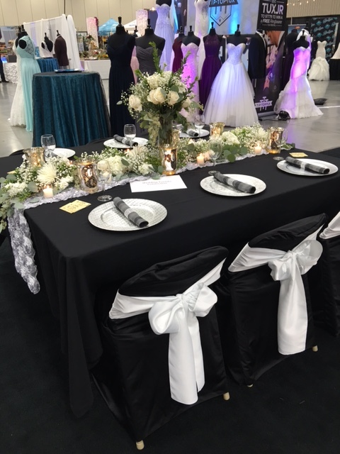 Floral & Decor by Wedding & Tuxedo Connection
