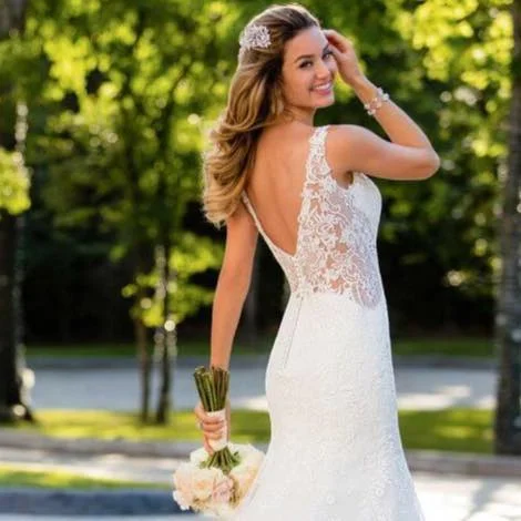 Stella York Wedding Dress
