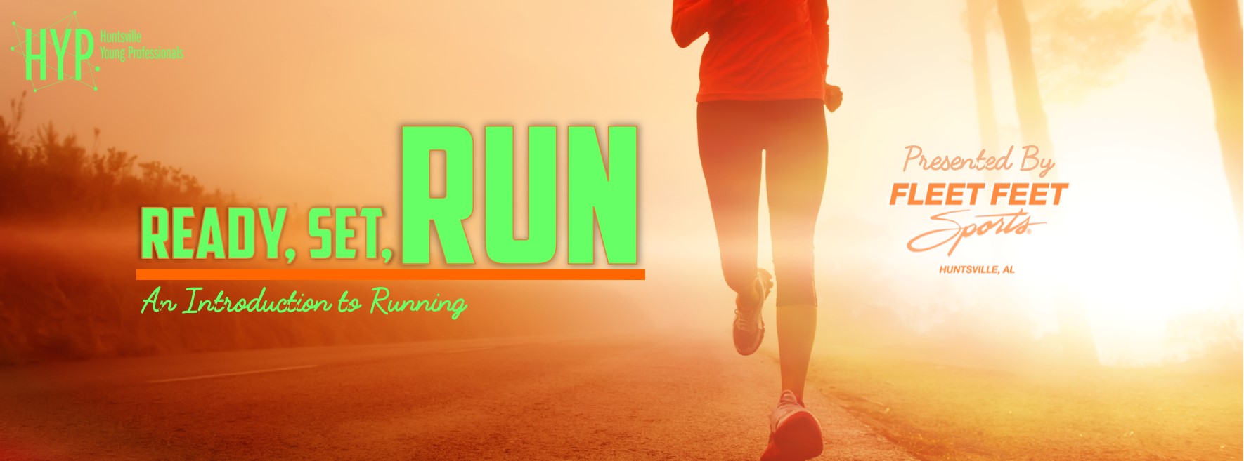 Join the Facebook event here: https://www.facebook.com/events/497651070442793/ Join us for a fun informational session at Fleet Feet Sports Huntsville geared toward beginner and intermediate runners! FFS will have coaches and staff available to help you discuss proper training, good form, nutrition and running gear. Come prepared with your questions such as common injuries, recovery techniques and everything in between. If you've ever wanted to have a gait analysis and find the right pair of running shoes for you - this is the time! "If you run, you are a runner. It doesn’t matter how fast or how far. It doesn’t matter if today is your first day or if you’ve been running for twenty years. There is no test to pass, no license to earn, no membership card to get. You just run." - John Bingham