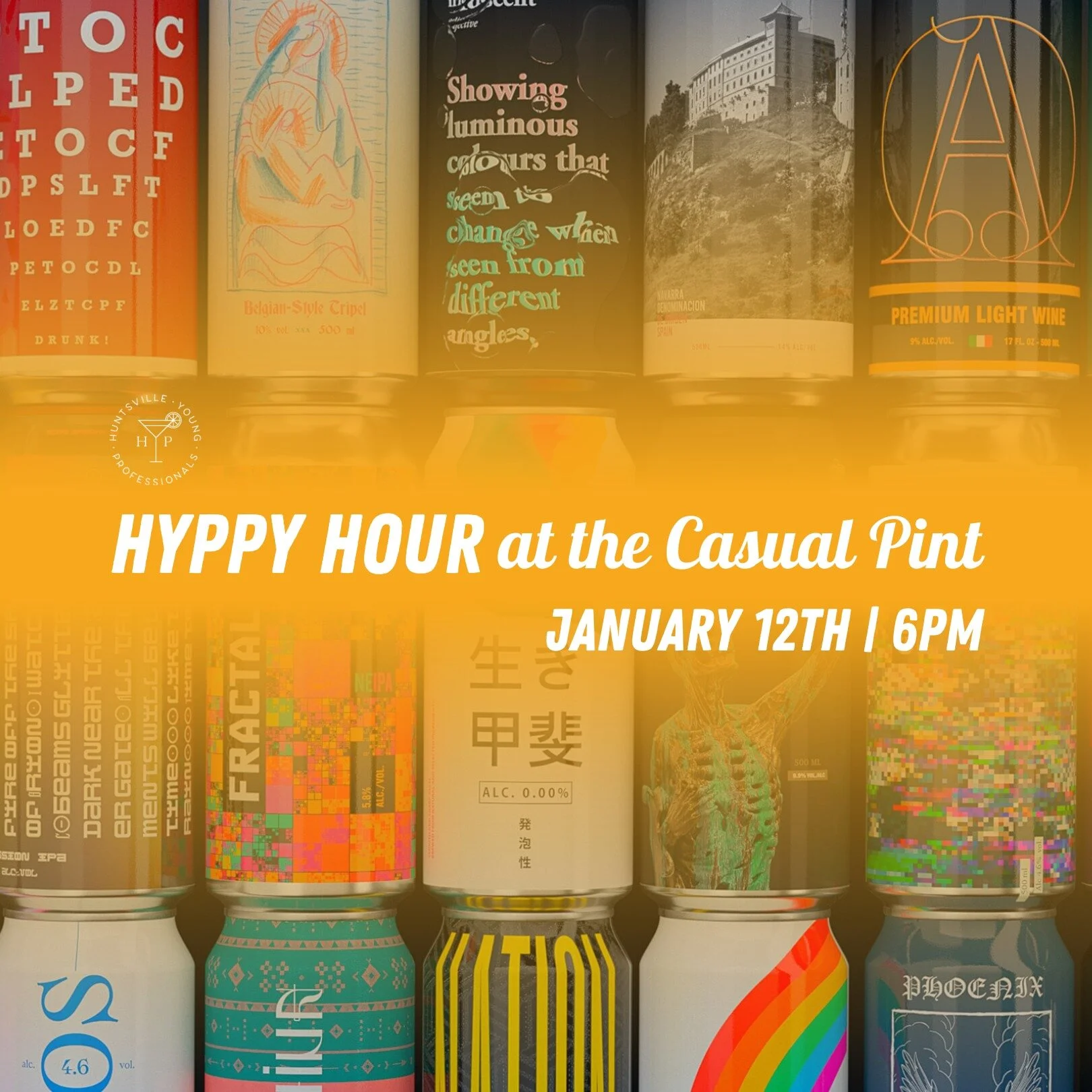 Huntsville Young Professionals