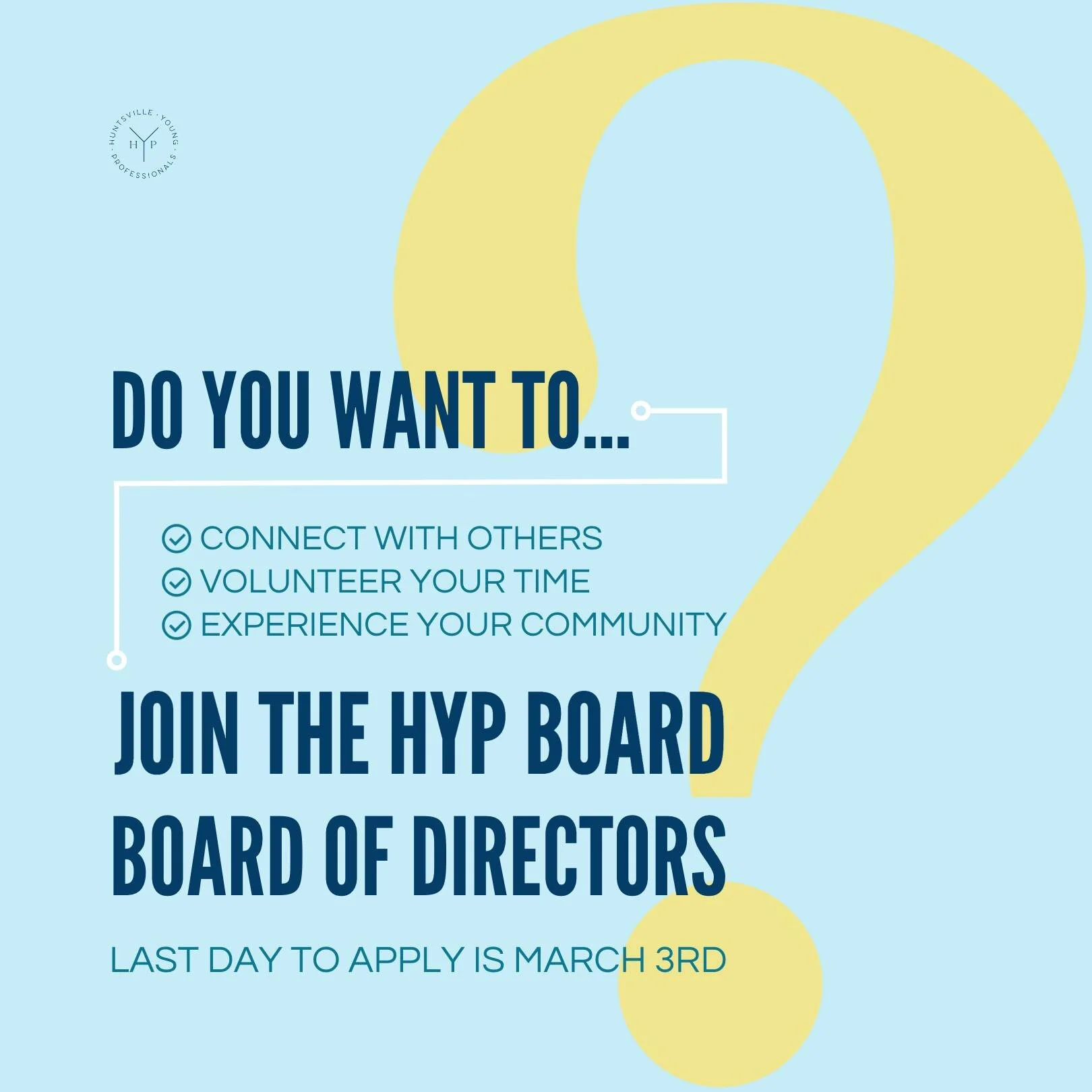 Huntsville Young Professionals