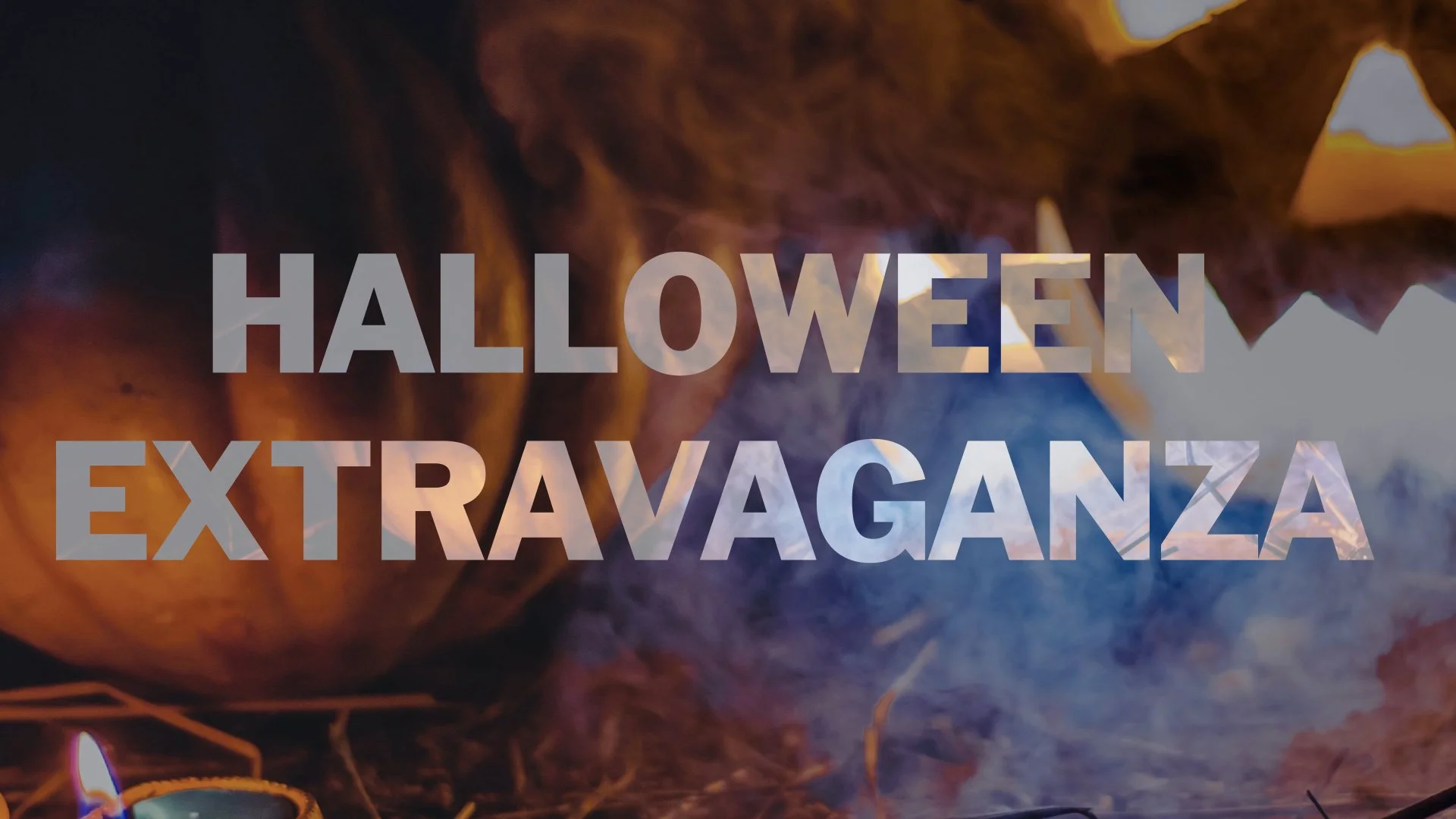 Youth Group: Halloween Extravaganza!