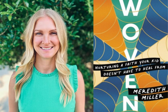 An Evening with Meredith Miller: Nurturing a Resilient Faith