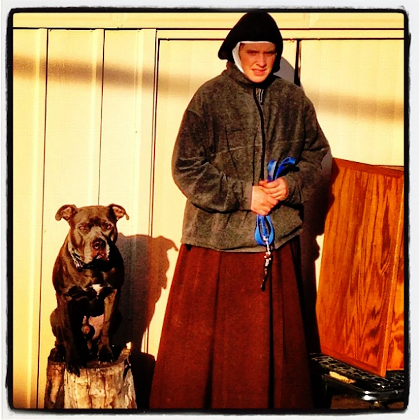 First Podcast Episode