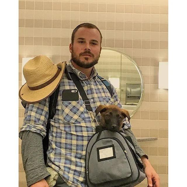 Guest Forrest Micke Talks Dogs