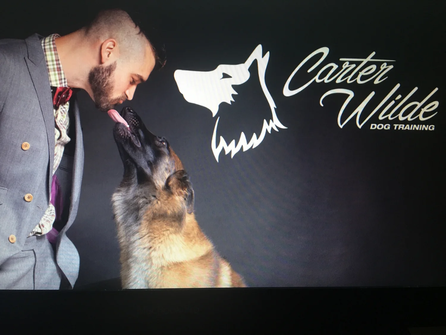 Episode 7: Carter Wilde episode artwork