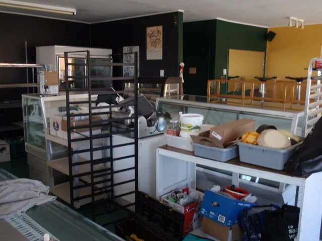 Where does all this stuff go?
