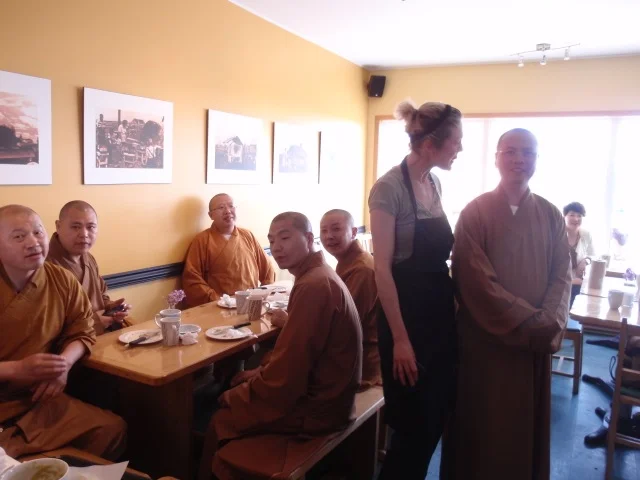 Some special visitors, 2015