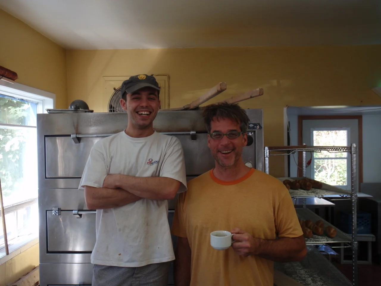 Jeremie and Xavier, 2014