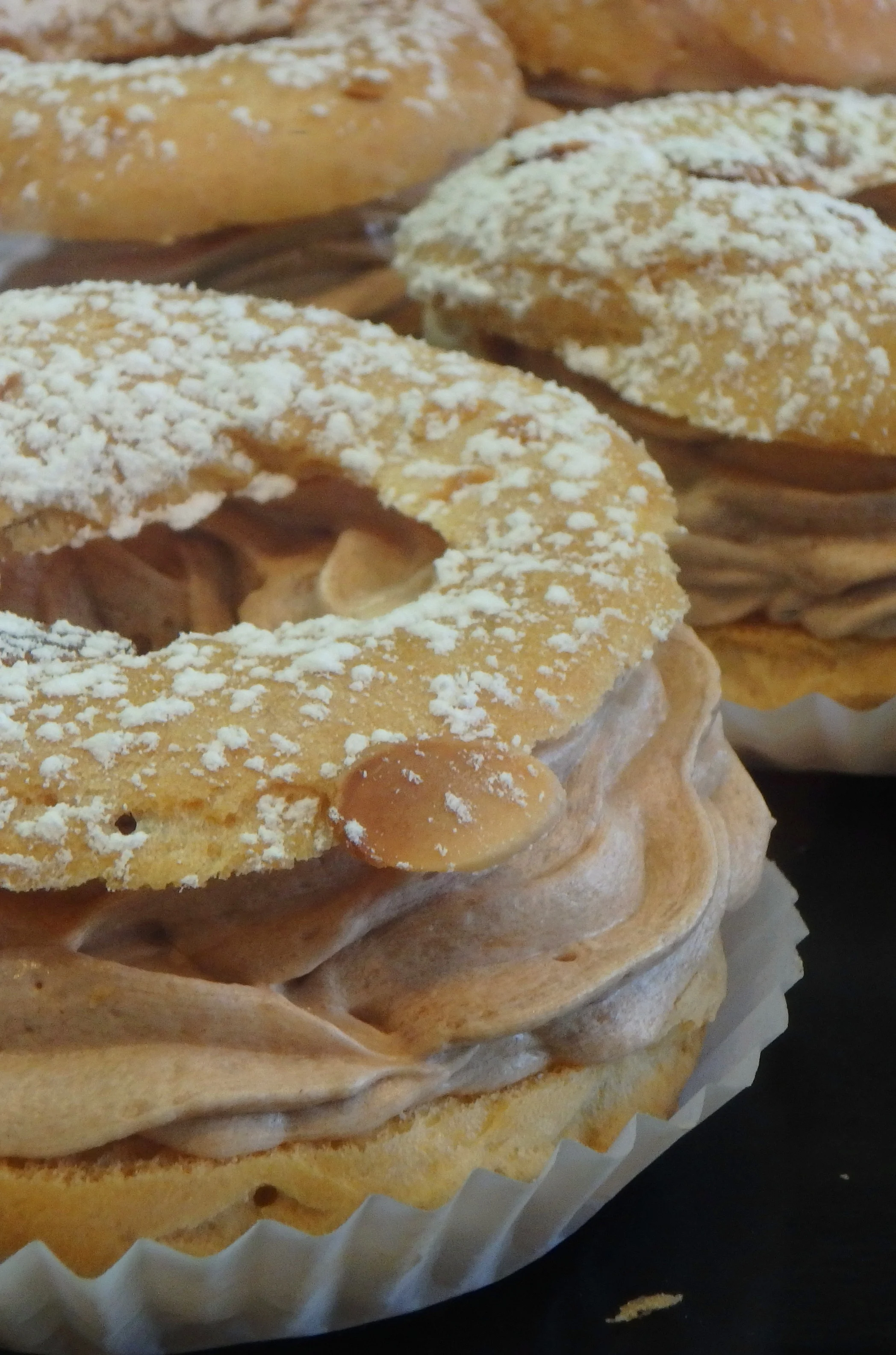 Paris Brest