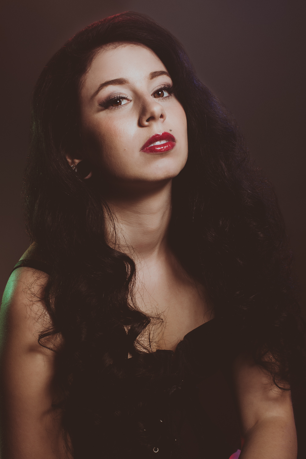 Ana took a leap putting herself out there with Mod Bettie, but it was one she'll forever be glad she took. "I was beyond nervous when I first started my shoot! By the end I was super glad I took the chance and pushed myself to do something I never imagined even doing." - Ana