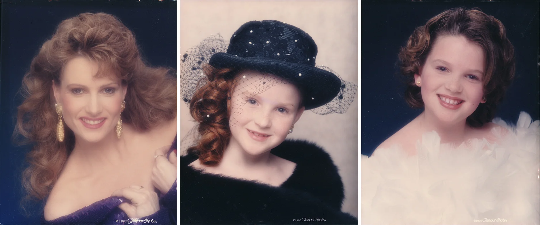 Glamour Shots Mod Bettie Portrait Studio Grand Rapids Michigan