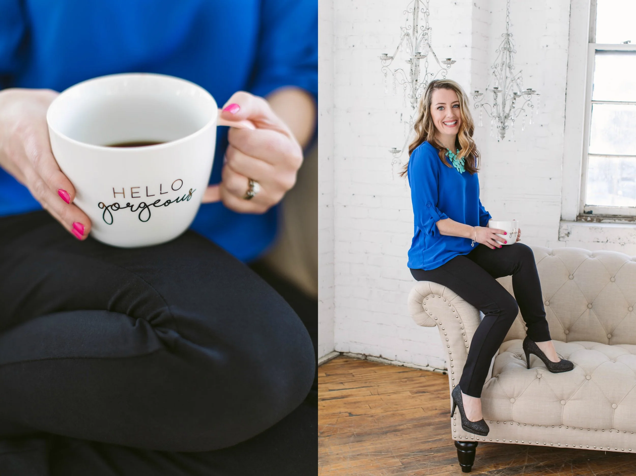 Hair and Makeup by Jennifer Bartlett