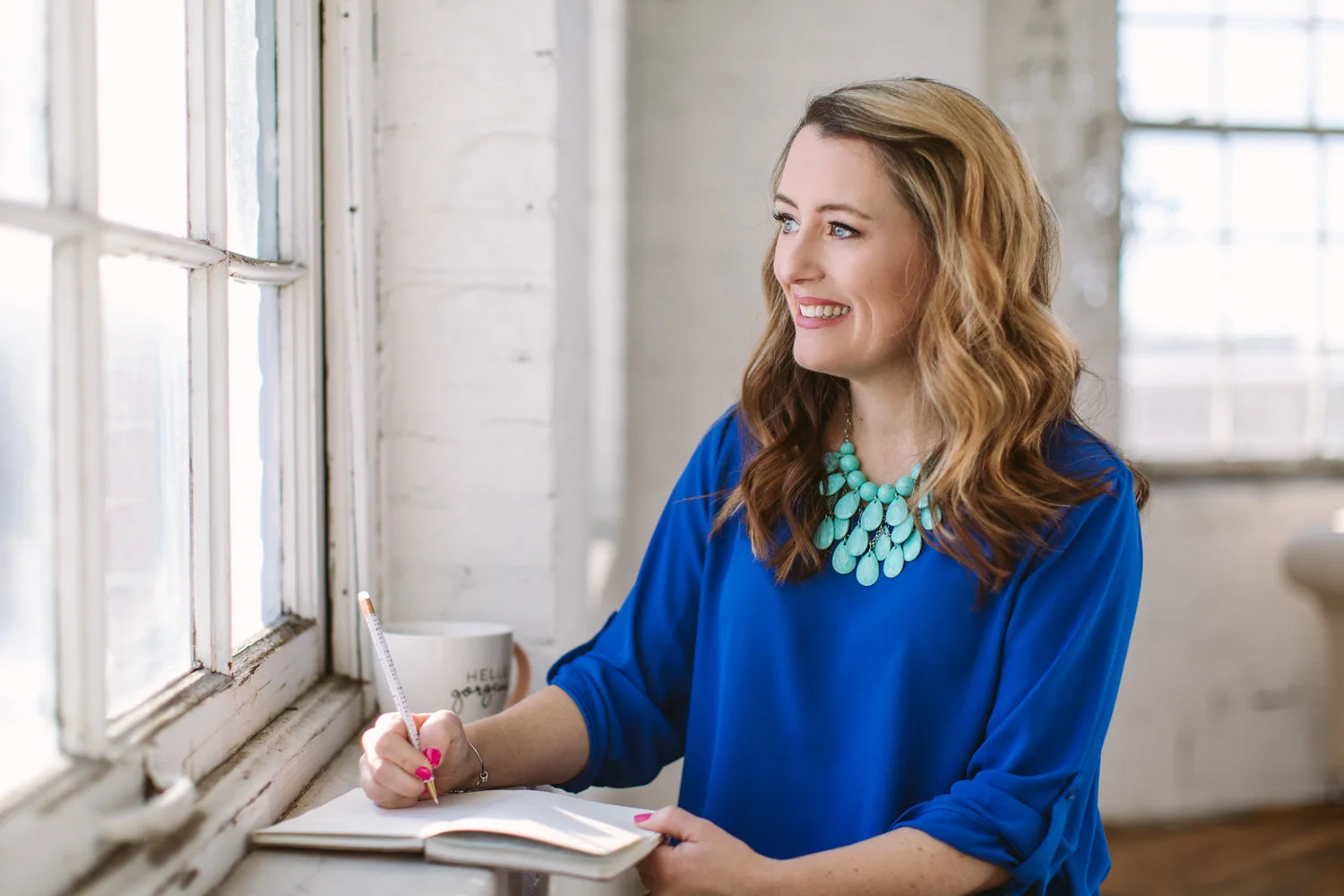 Hair and Makeup by Jennifer Bartlett