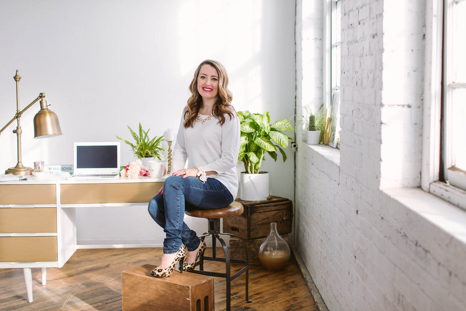 Hair and Makeup by Jennifer Bartlett