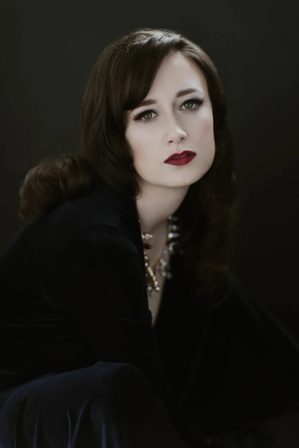 Hair and Makeup by Jennifer Bartlett