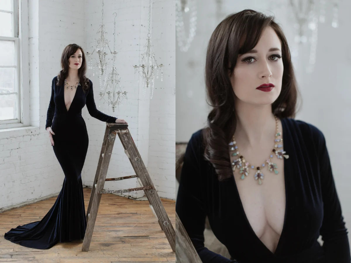 Hair and Makeup by Jennifer Bartlett