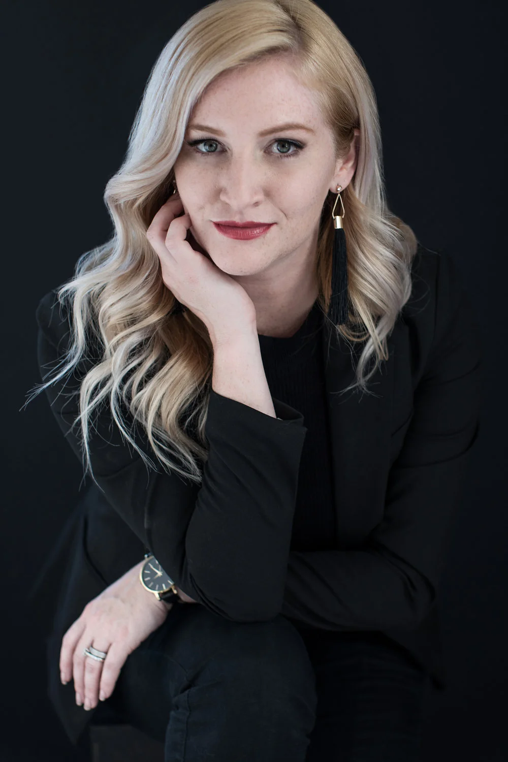 Hair and Makeup by Jennifer Bartlett