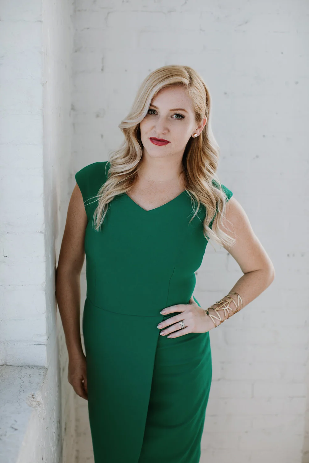 Hair and Makeup by Jennifer Bartlett