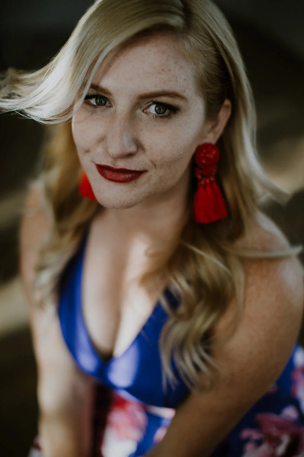 Hair and Makeup by Jennifer Bartlett