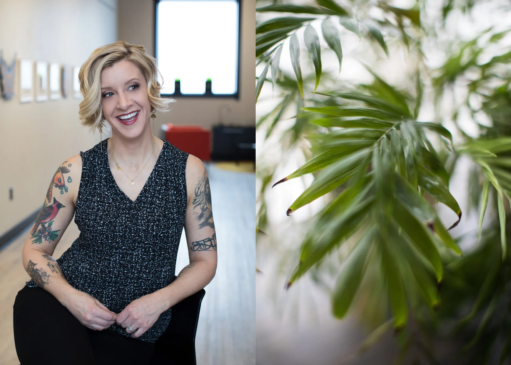 Hair and Makeup by Jennifer Bartlett