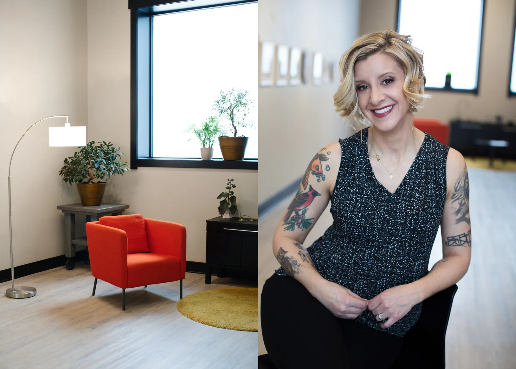 Hair and Makeup by Jennifer Bartlett