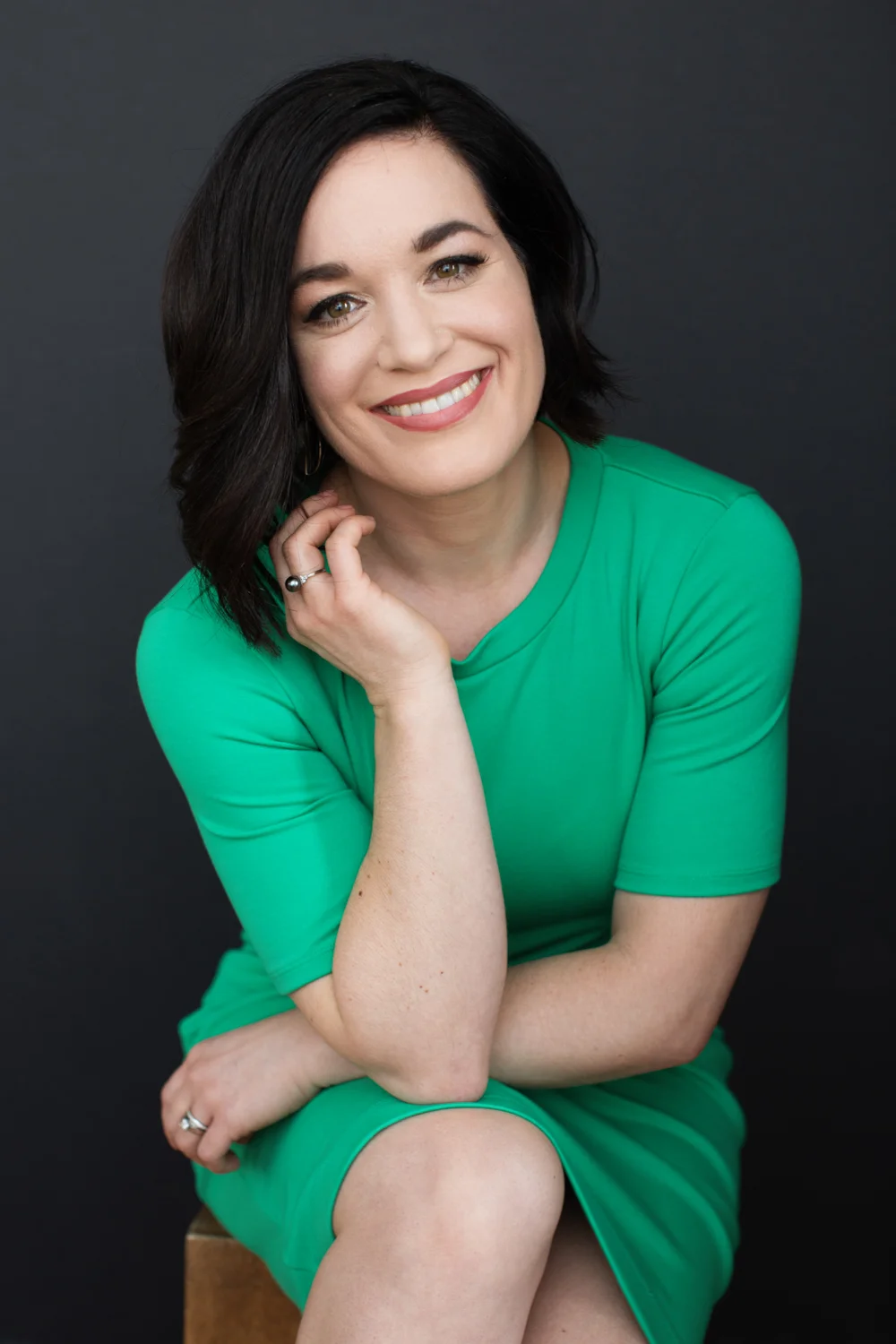 Hair and Makeup by Jennifer Bartlett