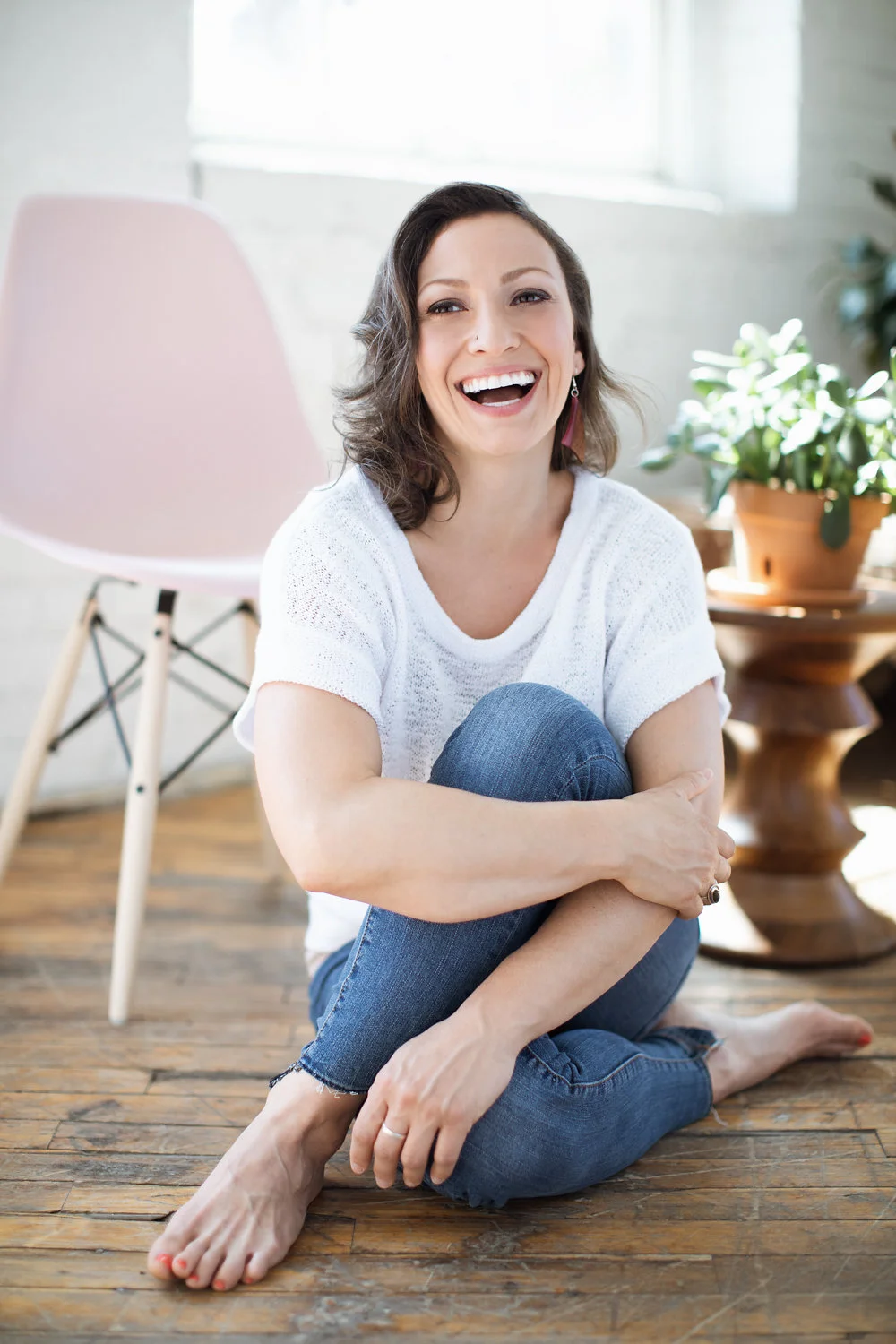 Hair and Makeup by Jennifer Bartlett