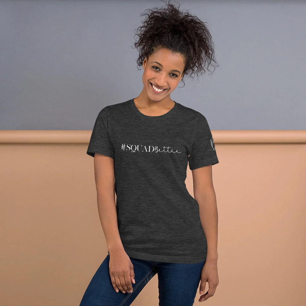 #SquadBettie Tee